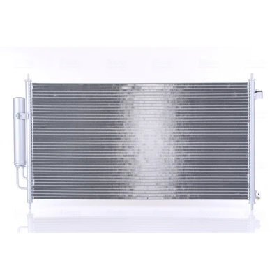Bilde av NISSENS 940467 Kondensator med tørker Aluminium 766 R 134a