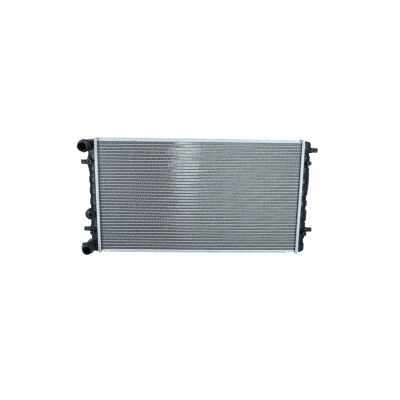 Bilde av NRF 509644 Radiator Aluminium 650 358 26 Kjøleribber loddet