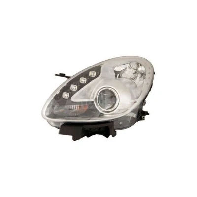 Bilde av ALKAR 2741471 Frontlykter venstre H1/H7, LED, PY24W med kjørelys elektromotor ALFA ROMEO: Giulietta Hatchback