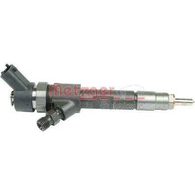Bilde av METZGER ORIGINAL ERSATZTEIL 0870063 Innsprøytningsdyse Common Rail (CR) Reservedelen må koderes med OBD selvdiagnoseutstyr tetningsring