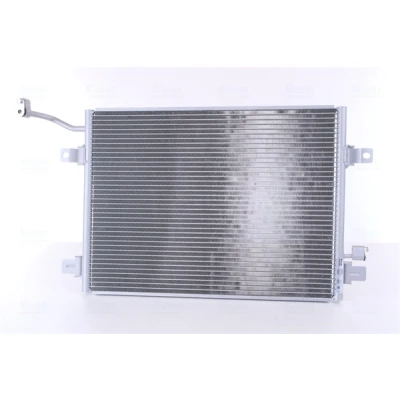Bilde av NISSENS 94835 Kondensator uten tørker Aluminium 550 R 134a