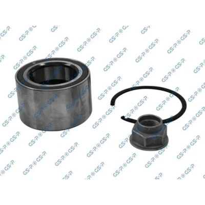 Bilde av Hjullagersett, Framaksel, opel,renault, 1606374680, 332671, 4021000Q0H, 402103708R, 4419183, 51745702, 5801564346, 93197149