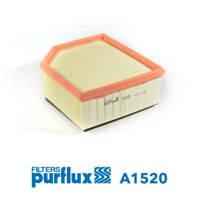Bilde av PURFLUX A1520 Luftfilter 76 170 175 Filterinnsats PEUGEOT: Partner I Van, Combispace, CITROËN: Berlingo / First