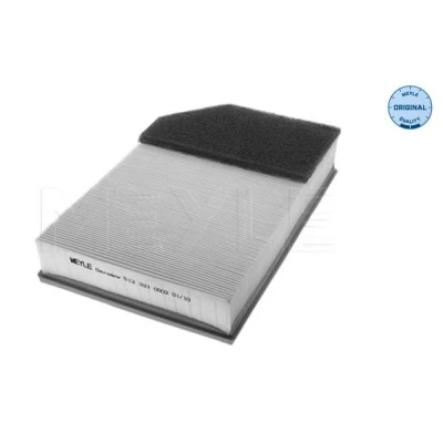 Bilde av MEYLE 512 321 0002 Luftfilter 68 215 327 Filterinnsats ORIGINAL Quality VOLVO: XC70 I Cross Country, XC90