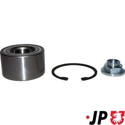 Bilde av JP GROUP 3841301110 Hjullagersett framaksel venstre, høyre med integrert magnetisk senorring 80 MAZDA: 5, 3 Hatchback, Sedan