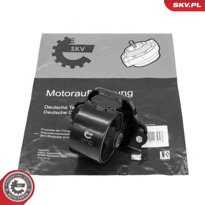 Bilde av ESEN SKV 75SKV339 Motorfeste foran Gummimetallager gummi 136mm 98mm