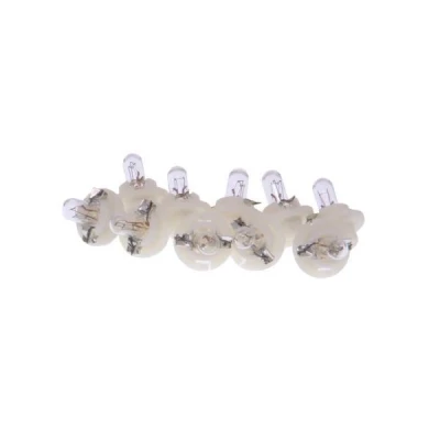 Bilde av MAXGEAR 78 0142SET Lyspærer 12 1,5 Pære med plastsokkel B8,4d