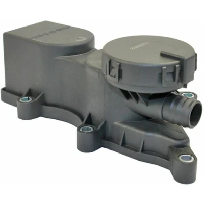 Bilde av METZGER 2385074 oljeutskiller, veivhuslufting med tetning uten filter MERCEDES BENZ: Vito Minibuss, Viano, Mixto