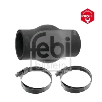 Bilde av febi BILSTEIN 49165 Radiatorslange 50 EPDM (etyl propylen dien gummi) med bøyler Plus