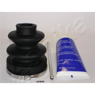 Bilde av Belgsett, drivaksel, Girkassesiden, honda civic hatchback iii, iv, v, sedan 44315 SB2 003