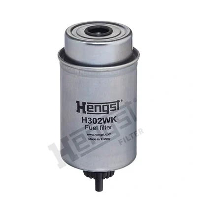 Bilde av Drivstoffilter HENGST FILTER H302WK