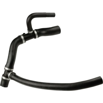 Bilde av GATES 05 2992 Radiatorslange EPDM (etyl propylen dien gummi) LAND ROVER: Discovery 2