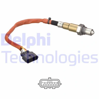 Bilde av DELPHI GN11037 12B1 Tennspole 2 12