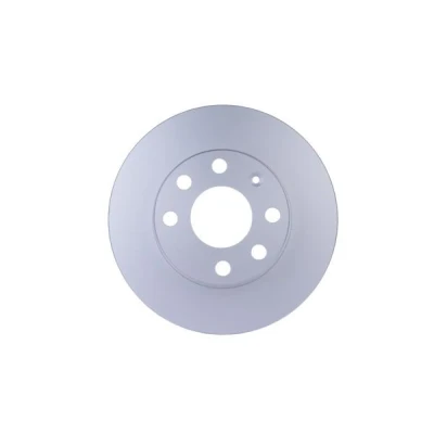Bilde av HELLA PRO 8DD 355 100 431 Bremseskiver 236 12,6 04/07 fullt ut belagt uten hjulfestebolt, hjulnav OPEL: Vectra A Sedan, Corsa B Hatchback