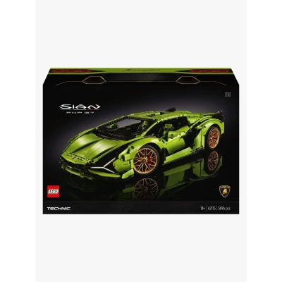 Bilde av LEGO Technic 42115 Lamborghini Sián FKP 37 Byggesett