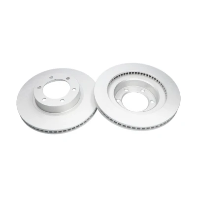 Bilde av KAVO PARTS BR 9425 C Bremseskiver 338 28 6 140 ventilert belagt TOYOTA: Land Cruiser Prado 120