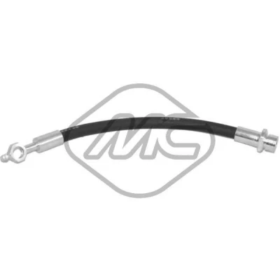 Bilde av KAVO PARTS BBH 6758 Bremseslange venstre bakaksel 260 FM10x1.0mm NISSAN: Qashqai / Qashqai+2 I