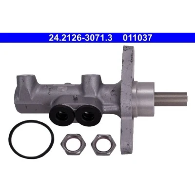 Bilde av ATE 24.2126 3071.3 Hovedsylinder 2 27,0 uten bremsevæskebeholder M12x1 AUDI: Q7
