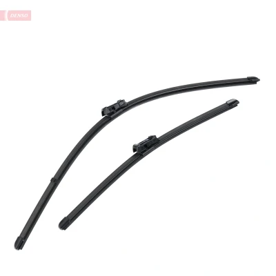 Bilde av Vindusvisker Denso DF 458 650/450mm Flatt viskeblad BMW: 6 Gran Turismo