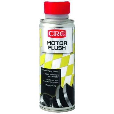 Bilde av Tilsetning motorolje CRC MOTOR FLUSH 200ML