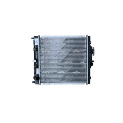 Bilde av NRF EASY FIT 506750 Radiator Aluminium 349 346 24 med adapter Kjøleribber loddet HONDA: HR V I, CRX 3, CIVIC 5 Coupe