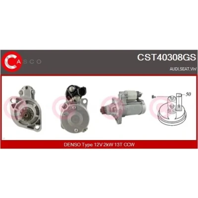 Bilde av CASCO CRS71030AS motstand, kupevifte