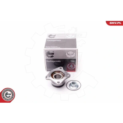 Bilde av Hjullagersett, Bak, på begge sider, toyota corolla, corolla compact, kombi, liftback, 4240912020, 4240912030, 4240919015