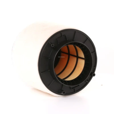 Bilde av MAHLE ORIGINAL LX 2092D Luftfilter 167,5 168,0 24,0 Filterinnsats AUDI: A4 B8 Avant, Q5, Allroad