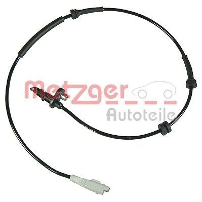 Bilde av METZGER 0900441 ABS Sensor ORIGINAL ERSATZTEIL 875 PEUGEOT: Expert II Tepee, Van, FIAT: Scudo II, CITROËN: Jumpy MPV