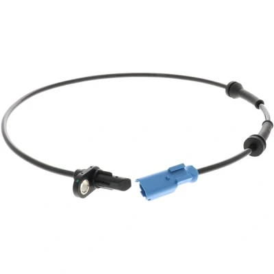 Bilde av VEMO V22 72 0133 ABS Sensor bakaksel Original Quality for kjøretøy med Hall prinsipp 2 715 12 PEUGEOT: 3008 I, 208 I Hatchback