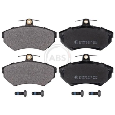 Bilde av A.B.S. 37010 Bremseklosser uten integrert slitasjesensor AUDI: A4 B7 Avant, B5 Sedan, VOLKSWAGEN: Passat Stasjonsvogn