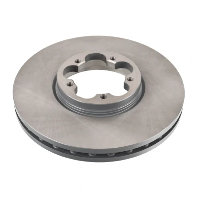 Bilde av BLUE PRINT ADF124347 Bremseskiver framaksel 308 33 5 112 innvendig ventilert belagt FORD: Transit Custom V362 Van, V363 Van