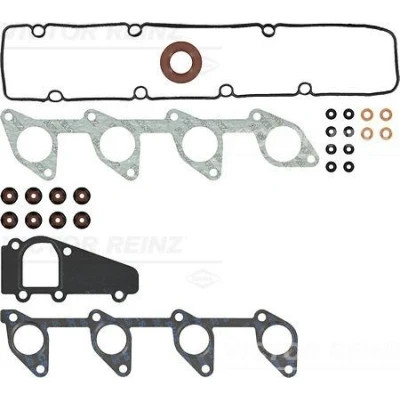 Bilde av REINZ 02 34398 01 Tetningssett, sylindertopp med ventilstangtetning, uten sylinderhodetetning PEUGEOT: 206 Hatchback, 307 Stasjonsvogn