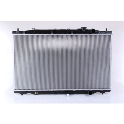 Bilde av NISSENS 606443 Radiator Aluminium 424 748 27 Kjøleribber loddet