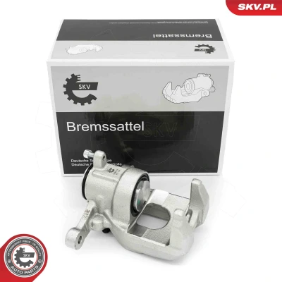 Bilde av Bremsecaliper, Høyre bakaksel, Bak akselen, mercedes benz, 247 423 20 00, A247 00