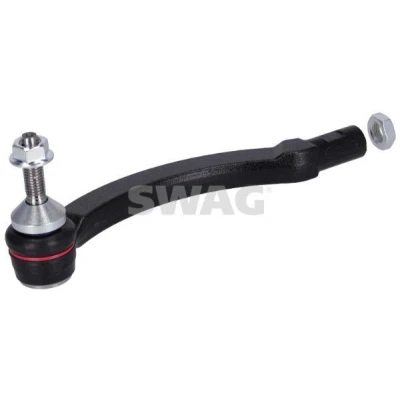 Bilde av SWAG 55 92 1414 Endeledd framaksel venstre med kontramutter VOLVO: V70 2, S60 I, S80 I