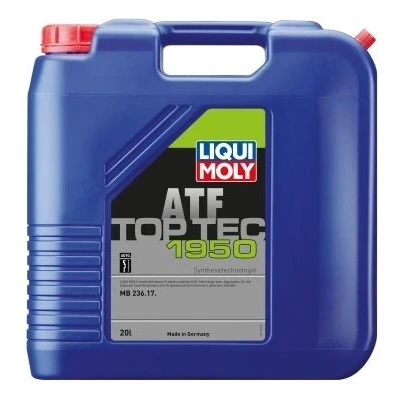 Bilde av LIQUI MOLY 21379 ATF Olje 20 MERCEDES BENZ: E Klasse T modell, ML Klasse, S Coupé