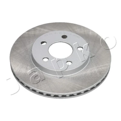 Bilde av JAPKO 60995C Bremseskiver framaksel 256,8 20,1 5 61 ventilert spraylakkert