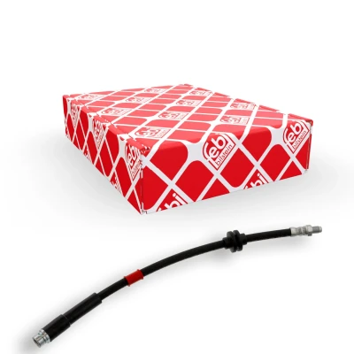 Bilde av FEBI BILSTEIN 34328 Bremseslange venstre bakaksel, høyre bakaksel 410 VOLVO: C30, V50, S40 II, FORD: Focus 2 Kombi