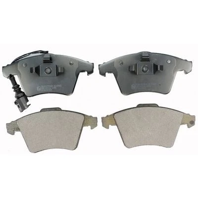 Bilde av Bremseklosser sett, Framaksel, vw, 7H0698151, 7H0698151B