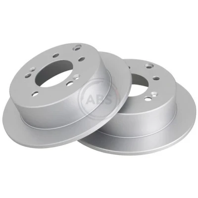 Bilde av A.B.S. COATED 18075 Bremseskiver 262 10 5 114,3 fullt ut belagt