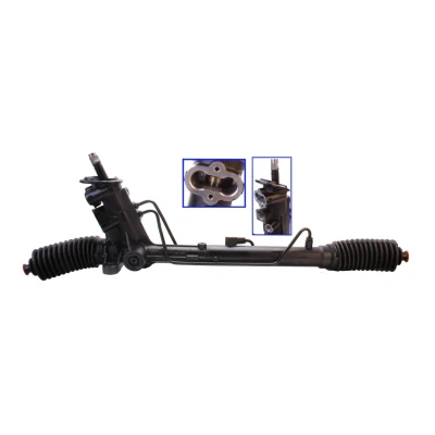 Bilde av ELSTOCK 12 0591 Tannstang hydraulisk for kjøretøy med servotronic ratt venstreratt uten vinkelledd Valeo tannet M14 585