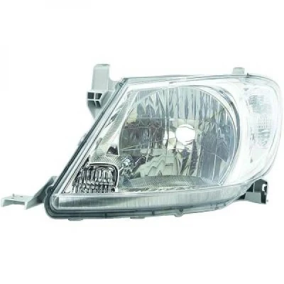 Bilde av DIEDERICHS 6684981 Frontlykter venstre H4 TOYOTA: HILUX 3 Pick up