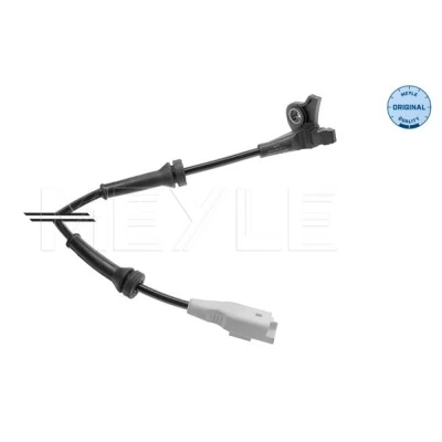 Bilde av Sensor, hjulturtall, framaksel, Høyre eller venstre, citroën c4 i, coupé, sedan peugeot 307, 307 break, cc, sw, 4545.C1