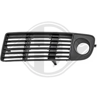 Bilde av DIEDERICHS 1024047 Ventilasjonsgitter venstre AUDI: A6 C5 Sedan, Avant