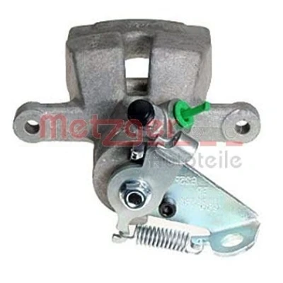 Bilde av METZGER 6250485 Bremsecaliper venstre bakaksel RENAULT: SCENIC 2