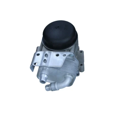 Bilde av MAXGEAR 14 0049 Oljekjøler med filter BMW: 5 Sedan, Touring, 3 Sedan