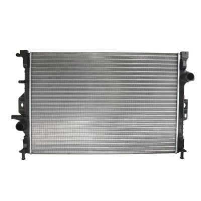 Bilde av THERMOTEC D7G036TT Radiator Aluminium for kjøretøy med/uten klimaanlegg 672 470 23 Manuel girkasse Kjøleribber satt sammen mekanisk VOLVO: XC60 I
