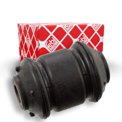Bilde av FEBI BILSTEIN 103972 Styrestang Lagring framaksel venstre, foran, høyre 38,5 gummi