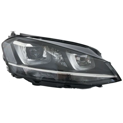 Bilde av VALEO 044924 Frontlykter VOLKSWAGEN: Golf 7